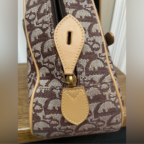 💕Dior Monogram Saddle Bowler - Picture 10 of 16